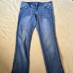Women’s INC Jeans. Size 6. Like New